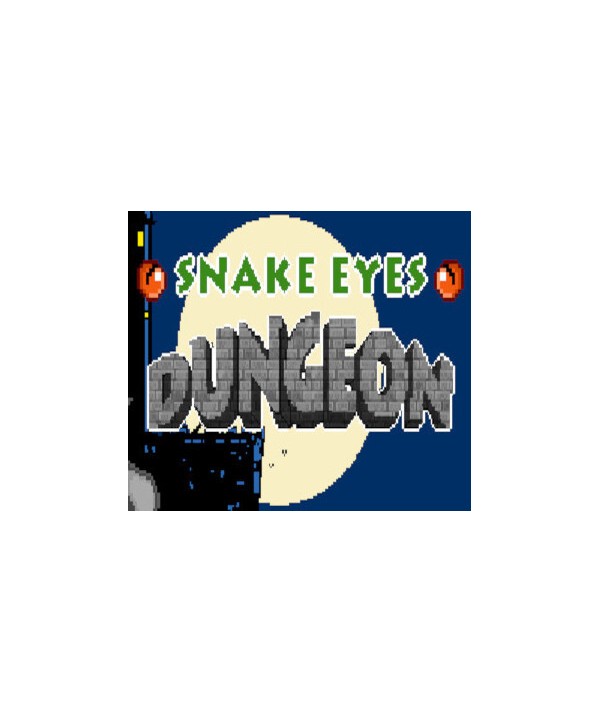 Snake Eyes Dungeon DC Steam Key GLOBAL